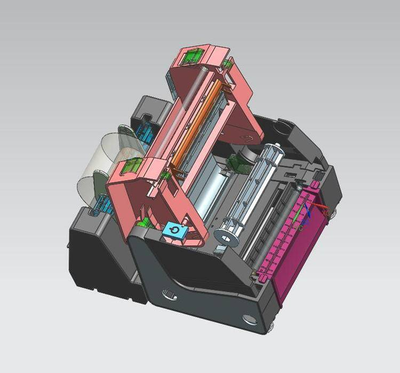 三維掃描儀、抄數逆向與CAD建模服務 武漢專業工程數字化解決方案